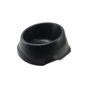 Black Mini Bowl For Cats