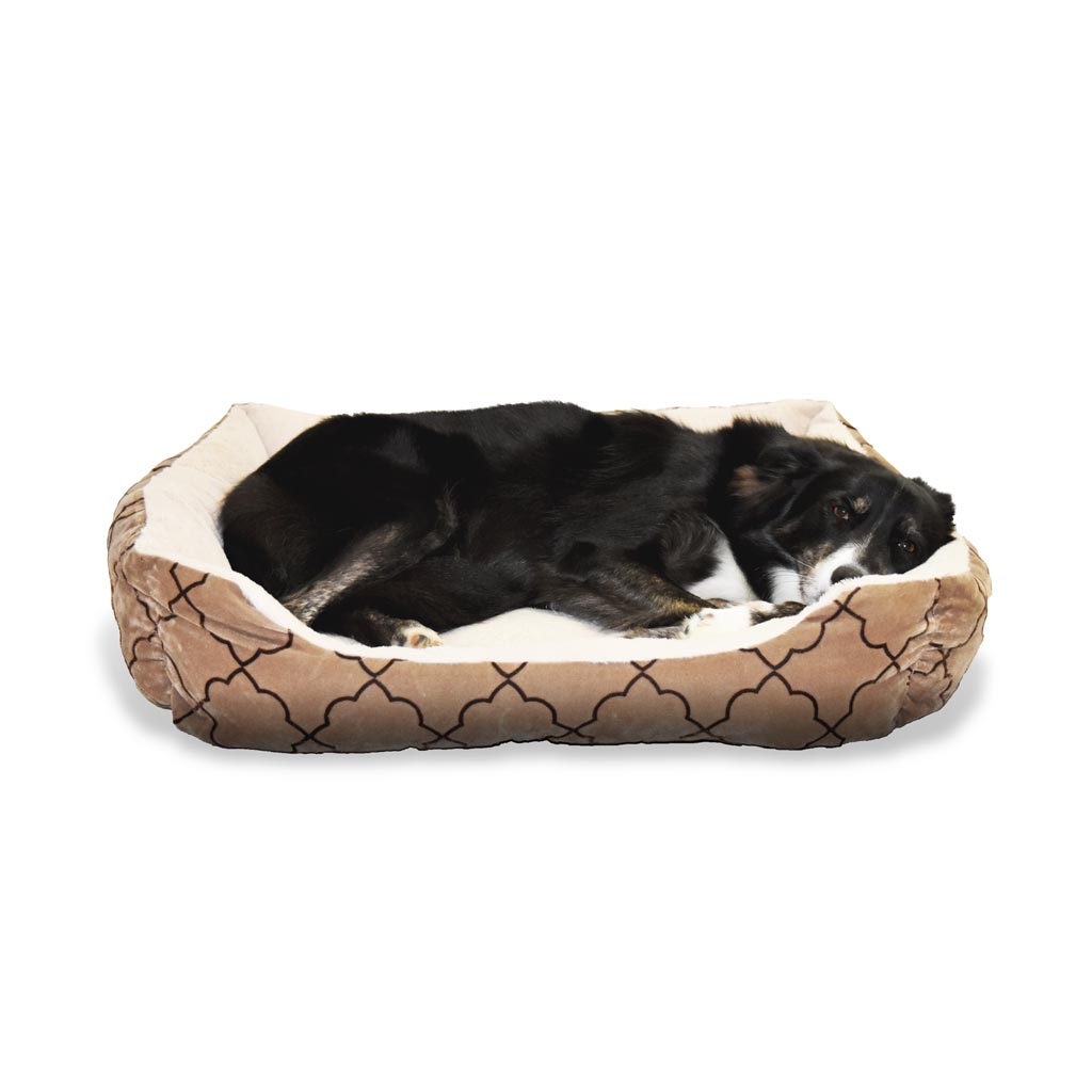 Soft Mini Bed For Dog - Image 3